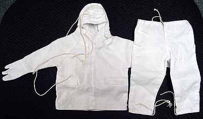  Product image 1 of the product “Russian WWII Snow Oversuit ”