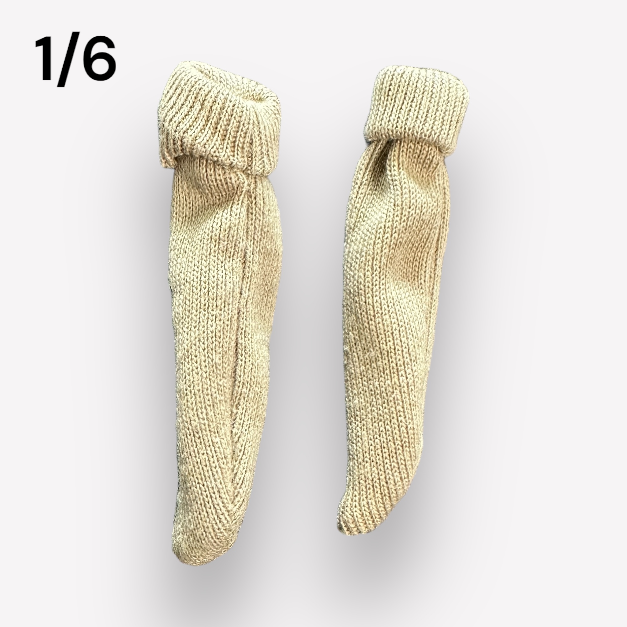  Artikelbild 1 des Artikels “Strümpfe Tan 1/6 “