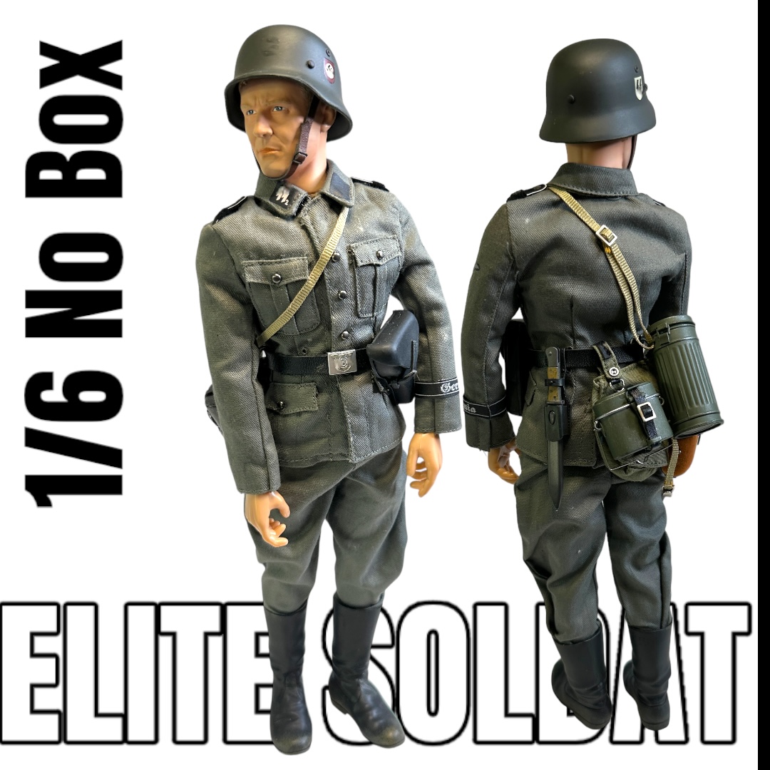  Product image 1 of the product “Rudel Elite Soldat 1/6 Germania ”