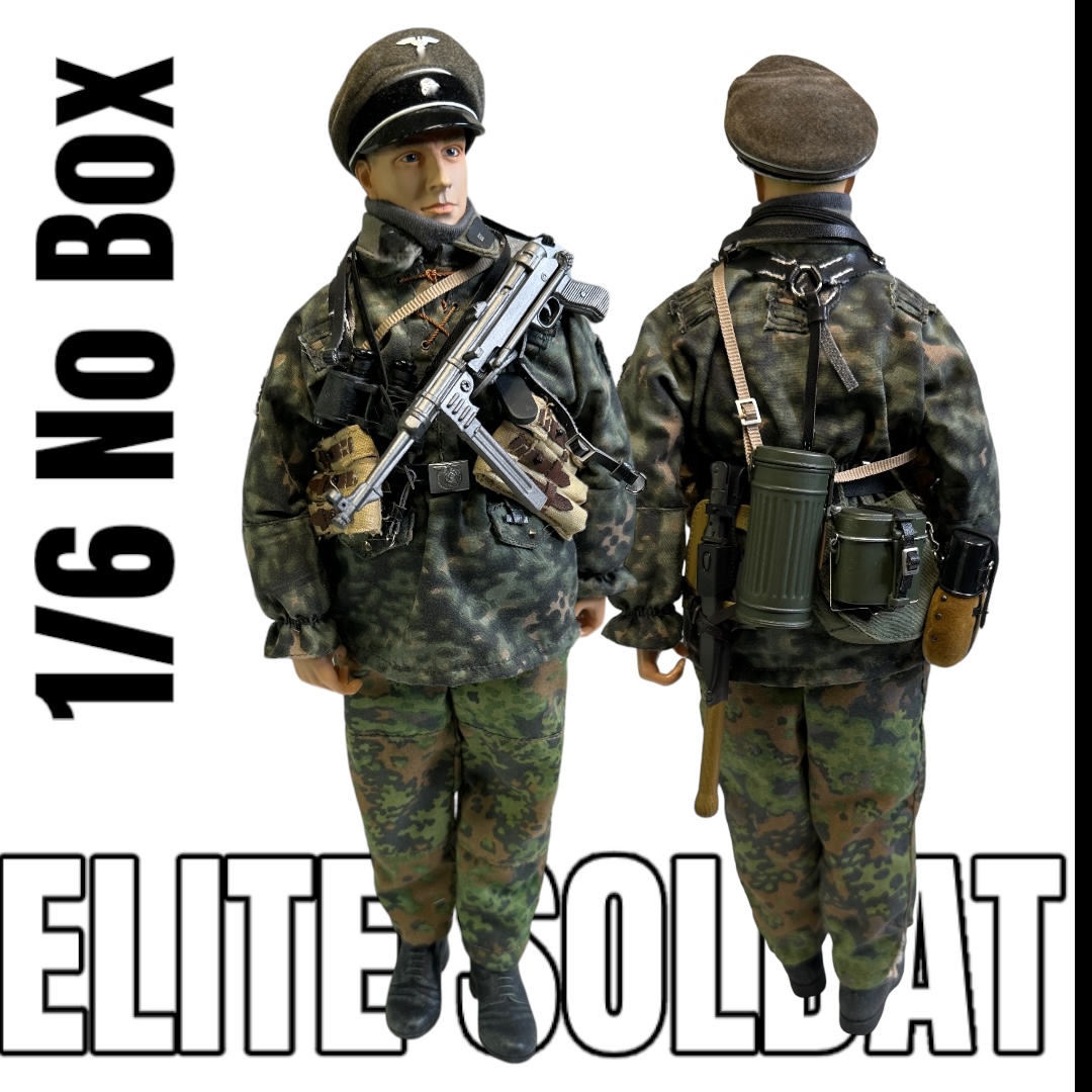  Artikelbild 1 des Artikels “Eddy Ardennes 1944 1/6 “