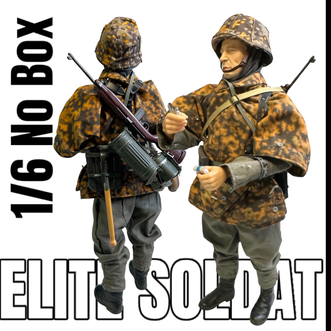  Product image 1 of the product “Howe  Nygaard Pommern 45 - 11. Frw.Pz.Gren.Div. Nordland 1/6 ”