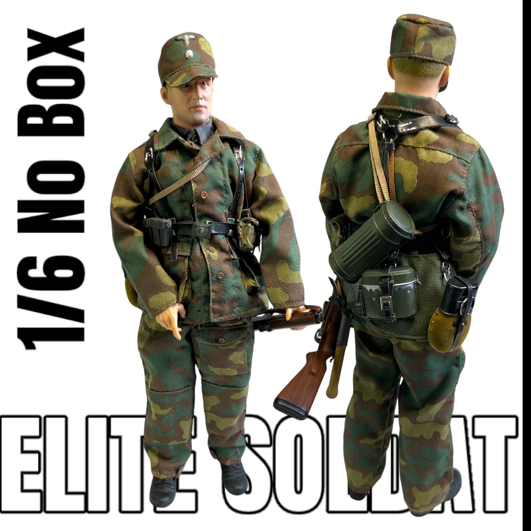  Artikelbild 1 des Artikels “Gerhard Hrach LAH INFANTRY SCOUT, PANZERGRENADIER REGIMENT 2, LAH DIVISION, CAEN 1944. “