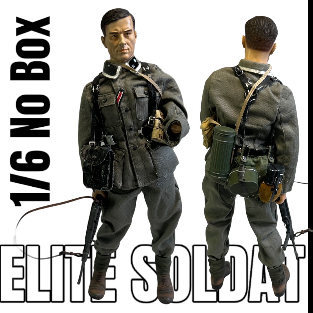  Product image 1 of the product “Elite Soldat 1/6 Hand defekt ”