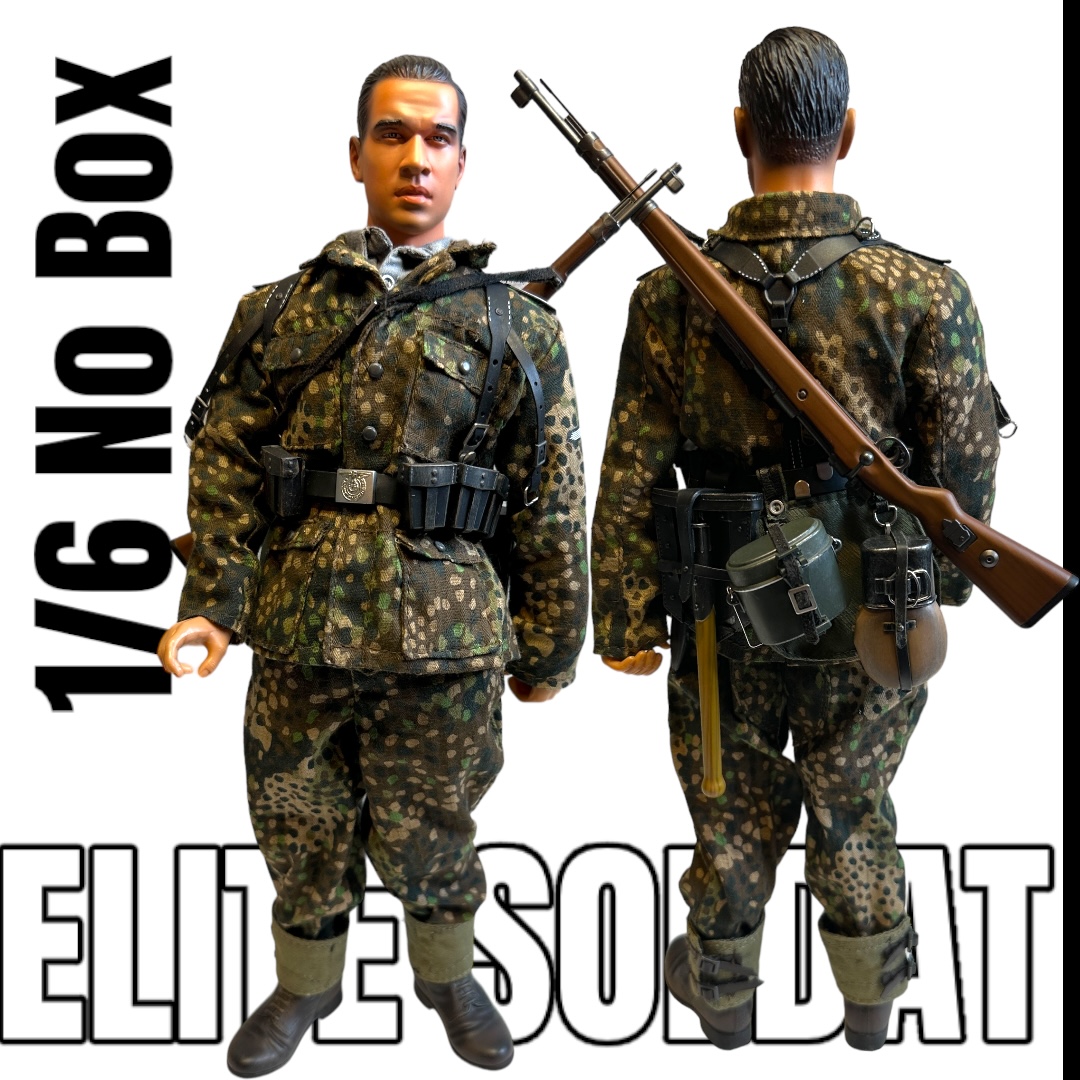  Product image 1 of the product “Karsten German Panzergrenadier Arnhem 1944 1/6 ”