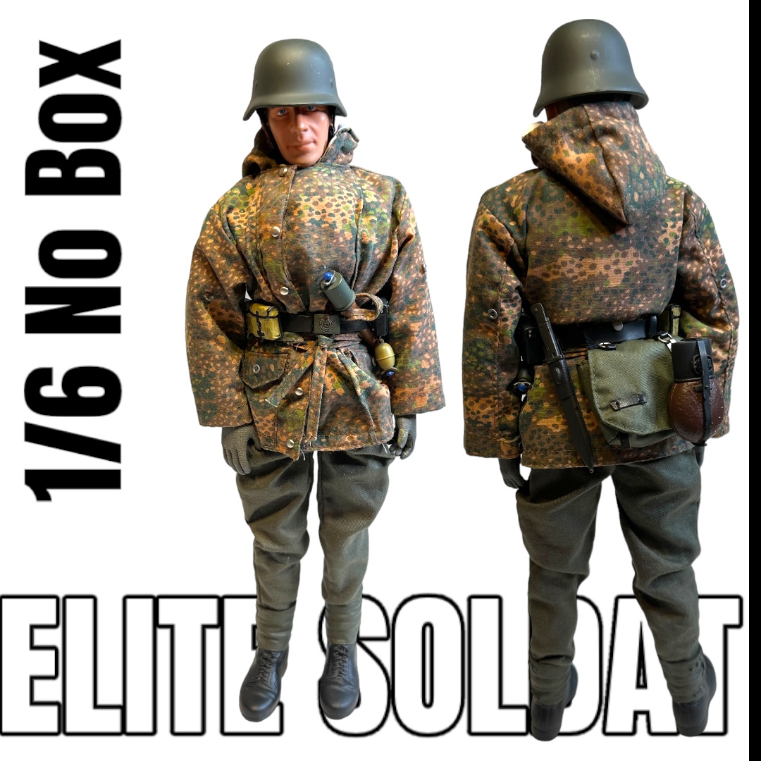  Product image 1 of the product “Volker Totenkopf Div 1/6 ”