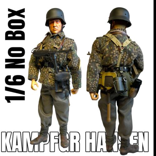  Product image 1 of the product “Lothar Ardennen 44 - Panzergrenadier ”