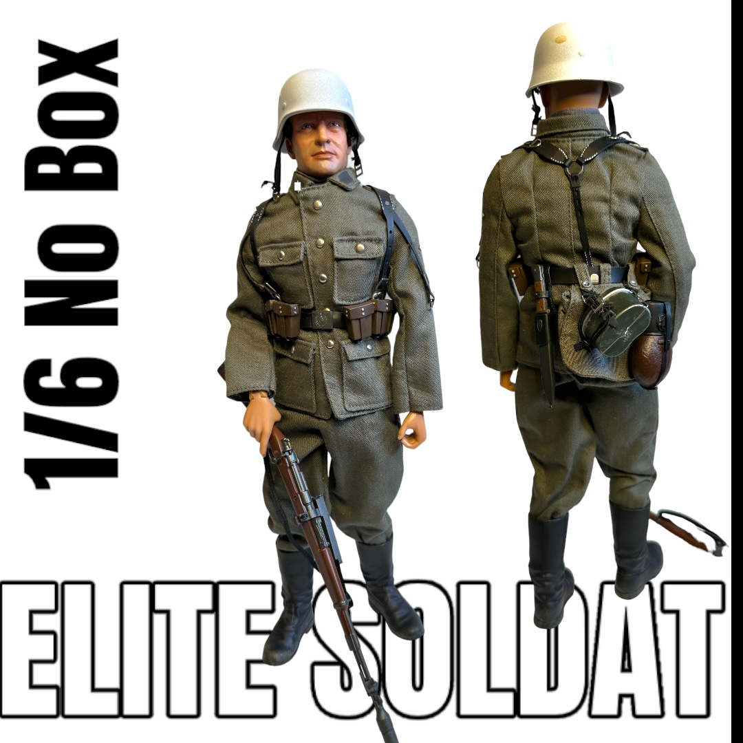  Product image 1 of the product “Arndt  - Grennadier - Schütze 1/6 ”
