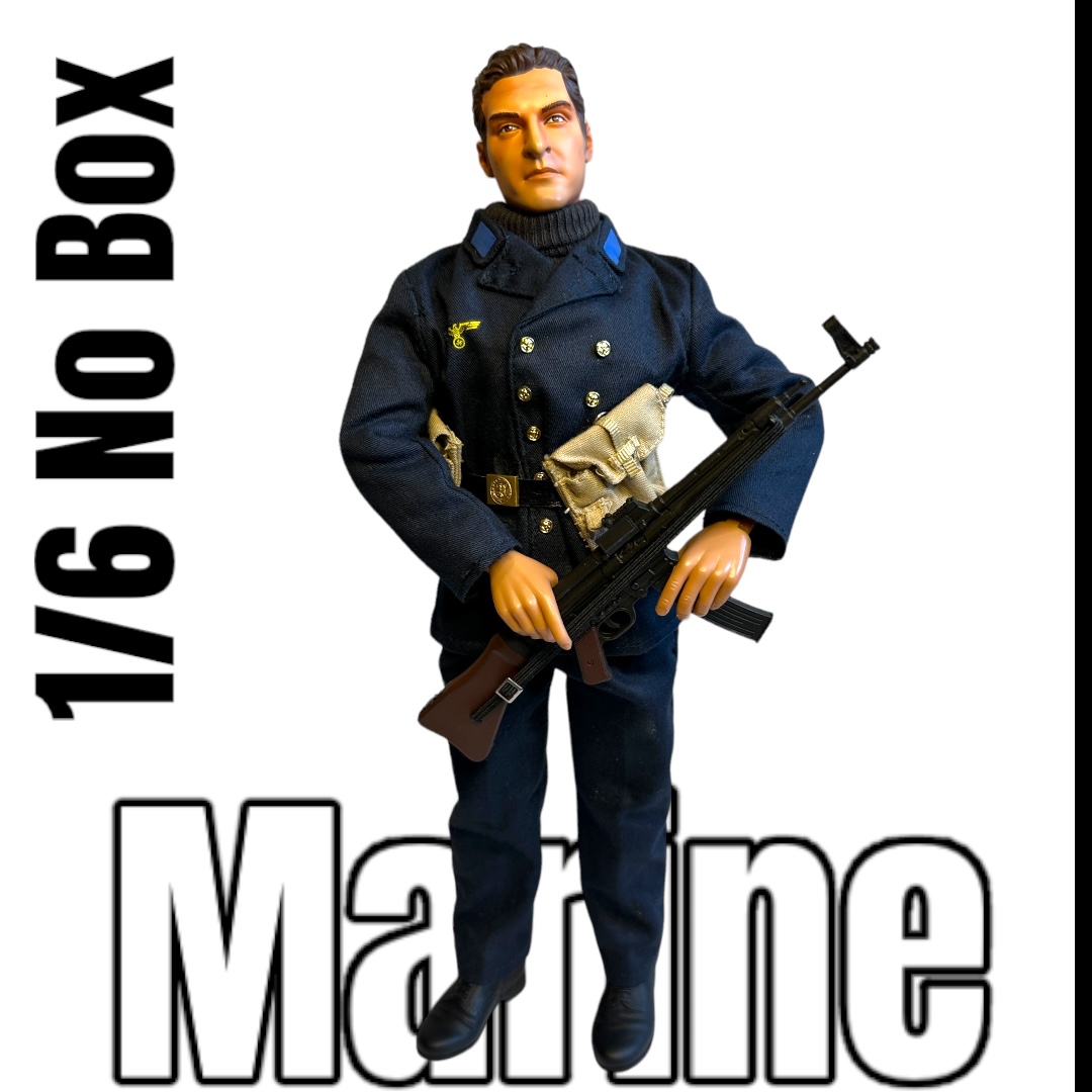  Artikelbild 1 des Artikels “Matrose Georg MP 44 1:6 “