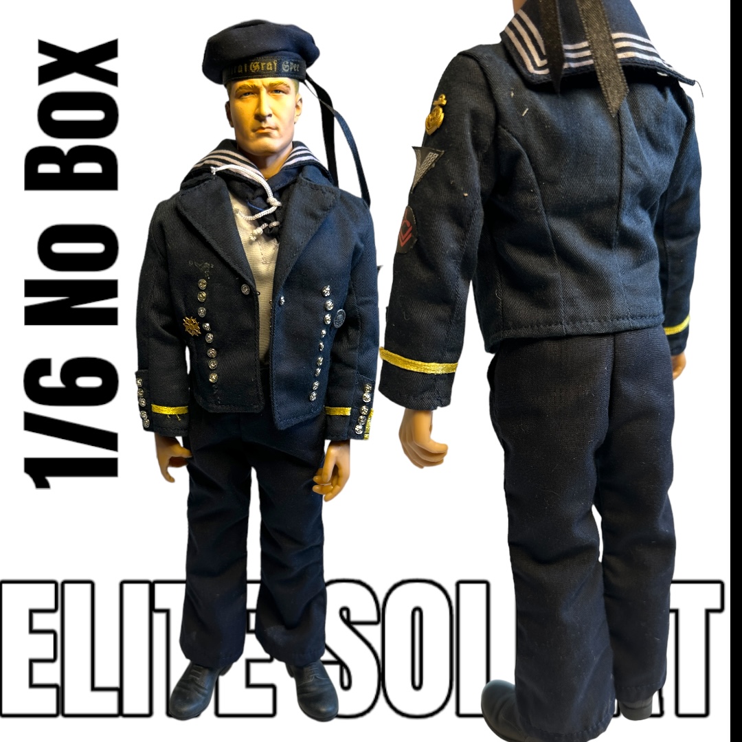  Product image 1 of the product “German U Boot Seeman 1/6 Graf Spee ”