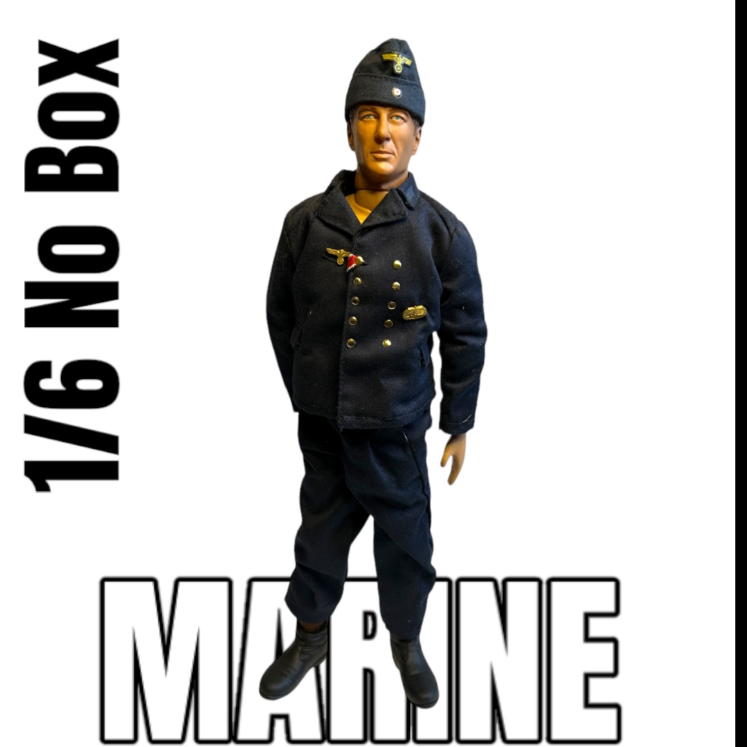  Product image 1 of the product “German U Boot Seeman 1/6 ”