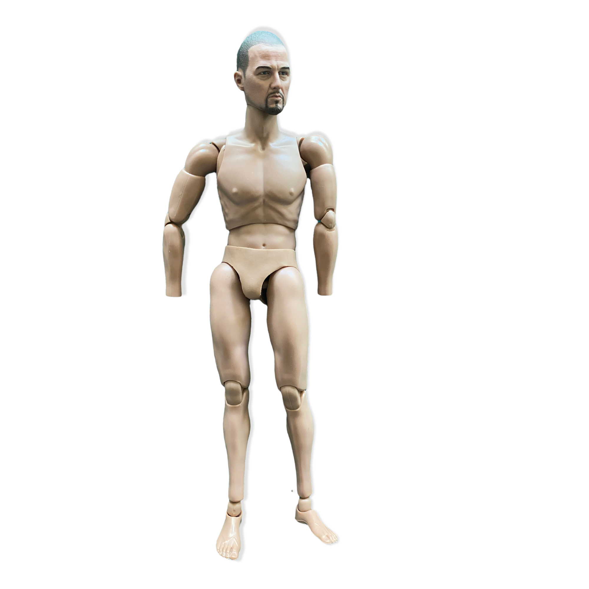  Artikelbild 1 des Artikels “1:6 Soldier Story male Body (narrow shoulders) “