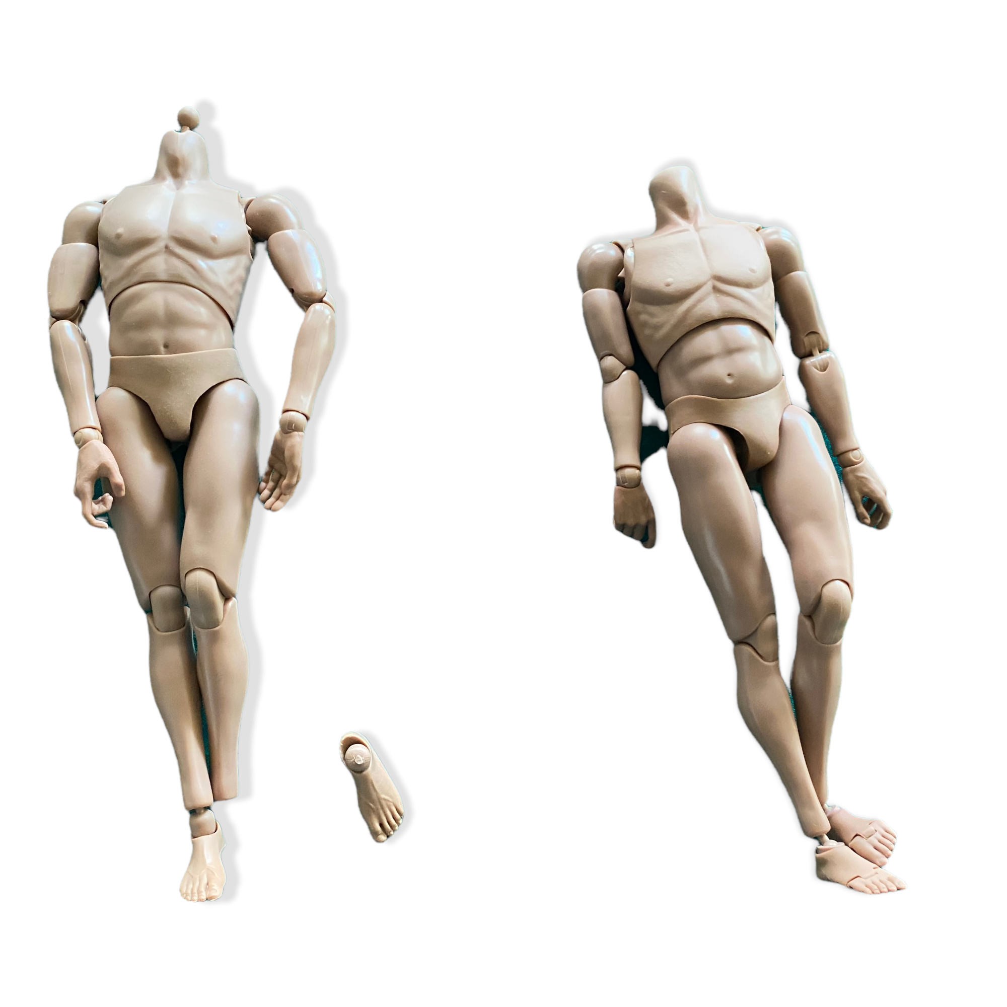  Product image 1 of the product “1/6 Soldier Story male Body (narrow shoulders) ”