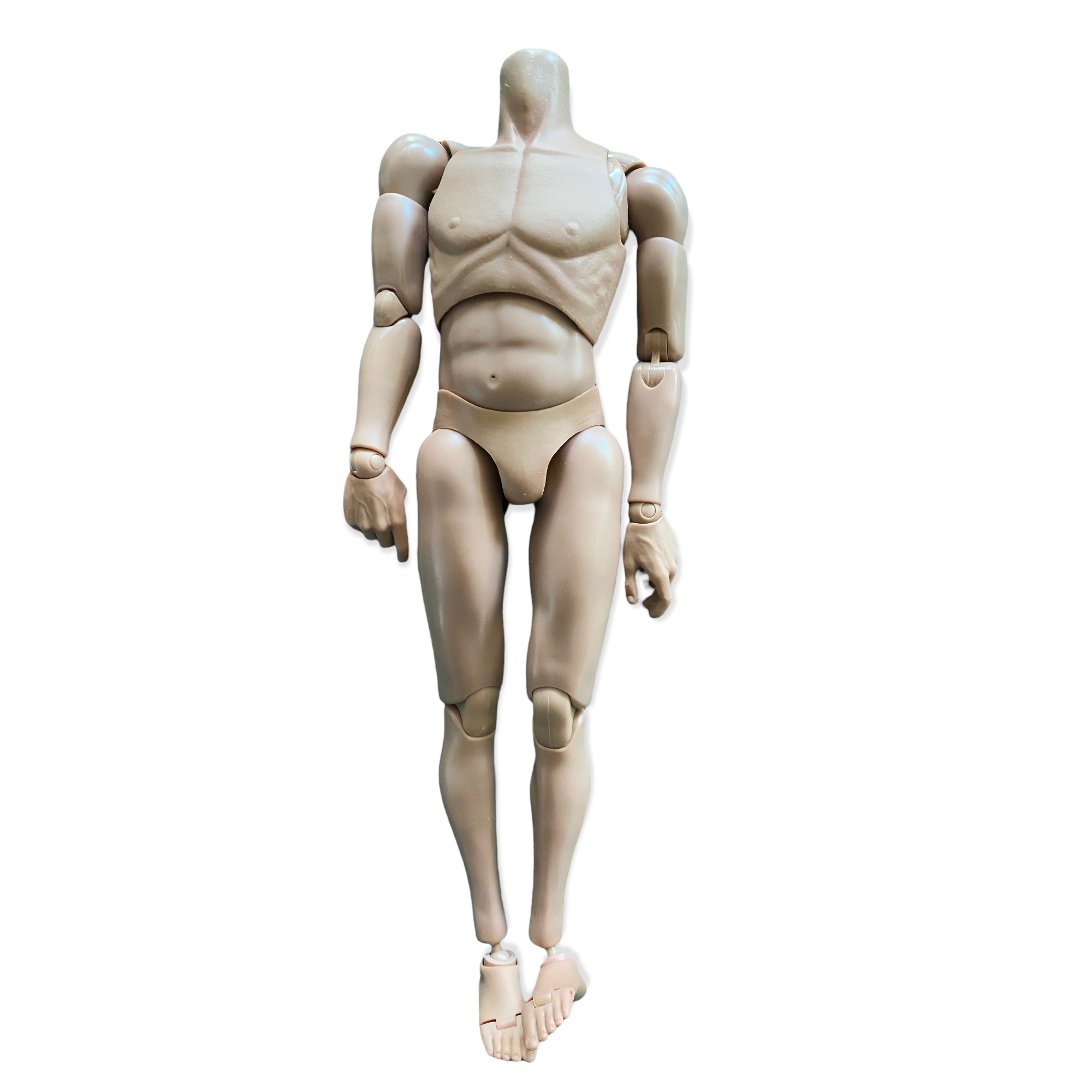  Artikelbild 1 des Artikels “1:6 Soldier Story male Body (narrow shoulders) “