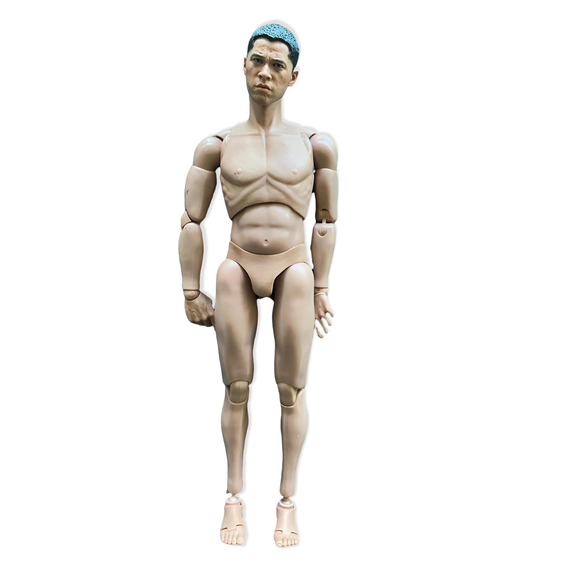  Product image 1 of the product “1/6 Soldier Story male Body (narrow shoulders) ”