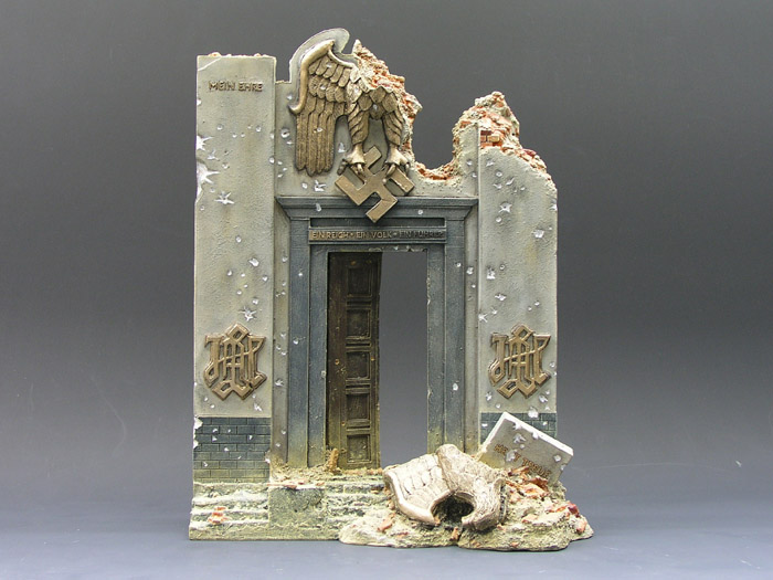  Product image 1 of the product “Reich Chancellery Entrance Way Diorama ”