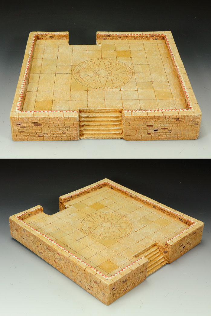  Product image 1 of the product “Desert Village Square ”