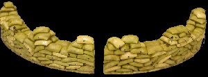  Artikelbild 1 des Artikels “Sandbag Gun Position “