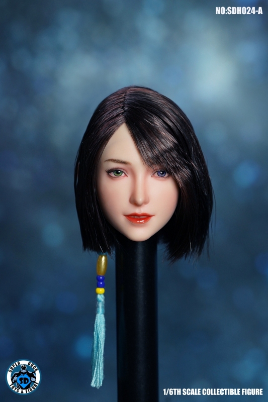  Artikelbild 1 des Artikels “Asian Head Hair im Maßstab 1:6 “