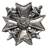  Artikelbild 1 des Artikels “Spanienkreuz in Metal  1:6 “