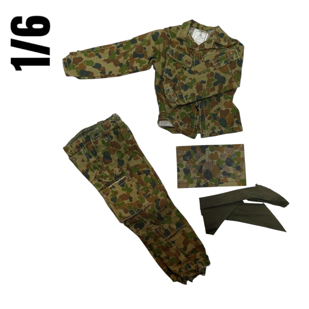  Artikelbild 1 des Artikels “Australian Multicam Uniform Set 1/6 “