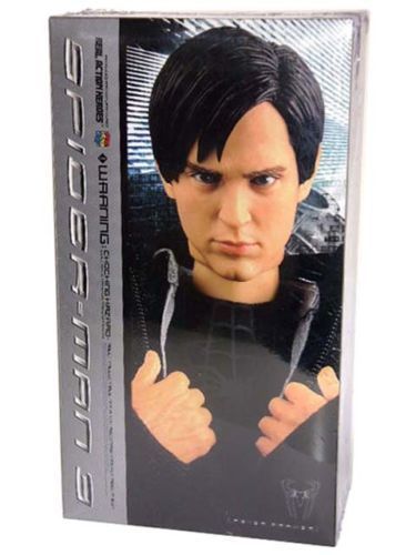  Product image 1 of the product “RAH Medicom's Peter Parker (Spider-Man) 12 inch action figure ”