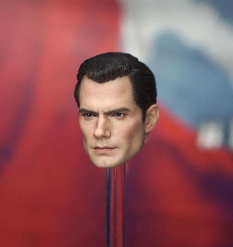 Artikelbild 1 des Artikels “Superguy  Headsculpt 1/6 “