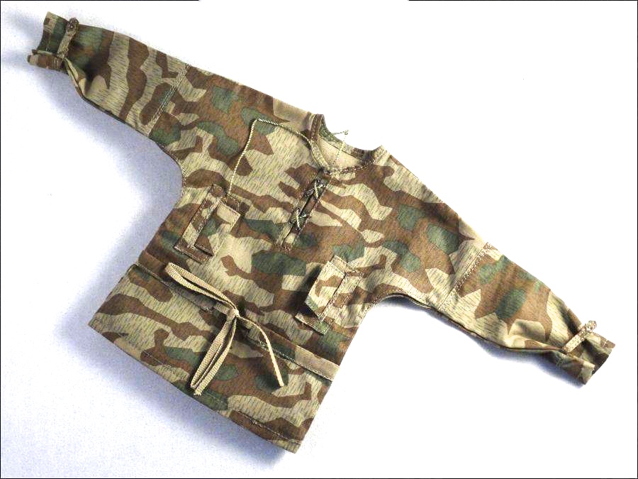  Artikelbild 1 des Artikels “Tarnschlupfjacke, Zweites Model, Splittertarn 1:6 “