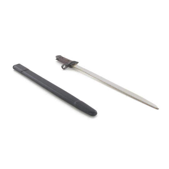  Artikelbild 1 des Artikels “Sprinfield Bayonet MEATAL 1:6 Scale “