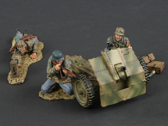  Artikelbild 1 des Artikels “7.5cm Infantry Gun & Crew A “