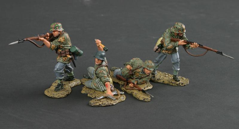  Artikelbild 1 des Artikels “SS002(A) Battle group “
