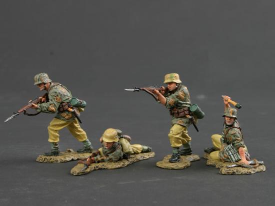  Artikelbild 1 des Artikels “SS002(B) Battle group “