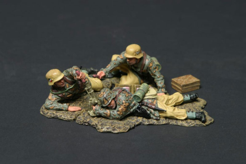  Artikelbild 1 des Artikels “SS 2.5cm Mörser Crew (Italy) “