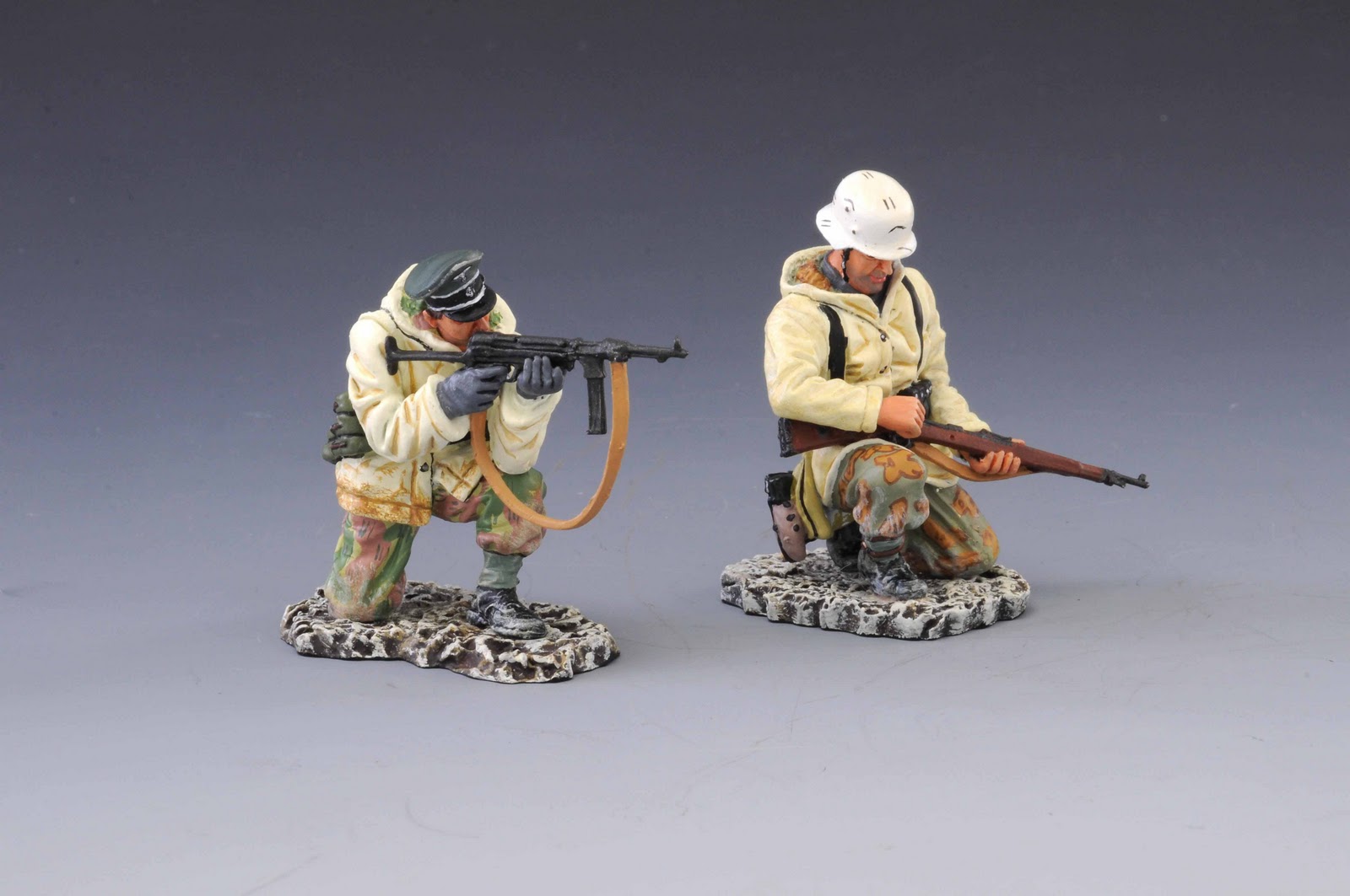  Artikelbild 1 des Artikels “Infantry Section Winter “