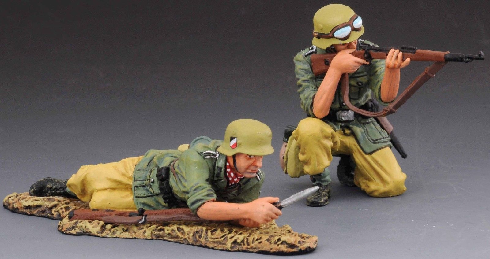  Artikelbild 1 des Artikels “The Battle Group Part 2 DAK “