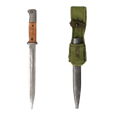  Artikelbild 1 des Artikels “DAK Tropen Seitengewehr metal 1:6 “