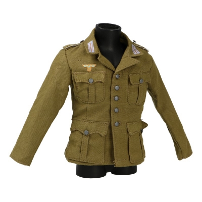  Artikelbild 1 des Artikels “Tropenuniform mit Hose 1:6 deluxe “