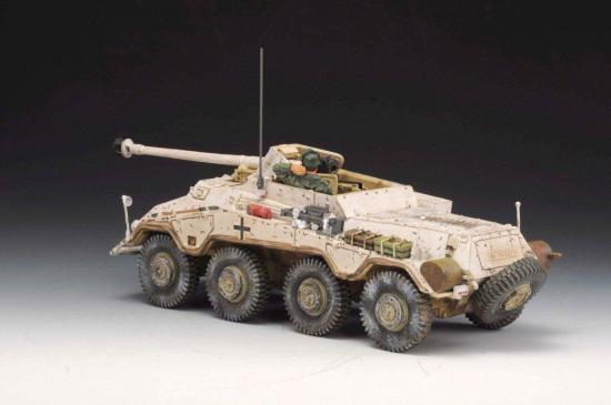  Artikelbild 1 des Artikels “SdKfz 234/4 Winter “