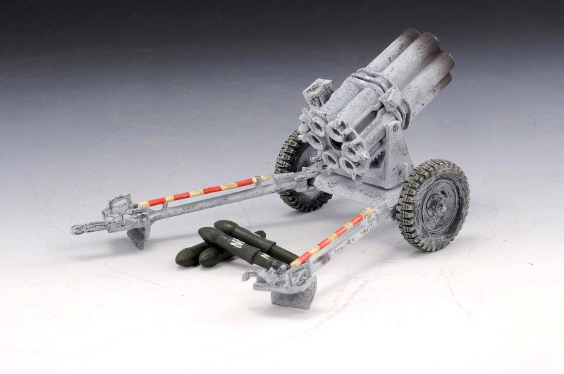  Product image 1 of the product “WWII: Nebelwerfer - Normandy ”