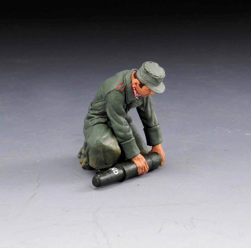  Artikelbild 1 des Artikels “WWII: Nebelwerfer Crew Winter “