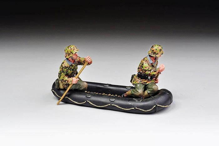  Artikelbild 1 des Artikels “WWII: The Crossing “