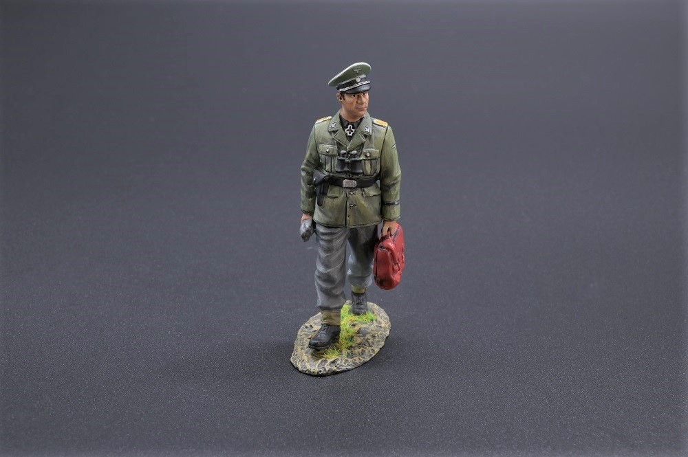  Artikelbild 1 des Artikels “SS075B SS BRIGADE-FUHRER FRITZ KRAEMER 1/30 “