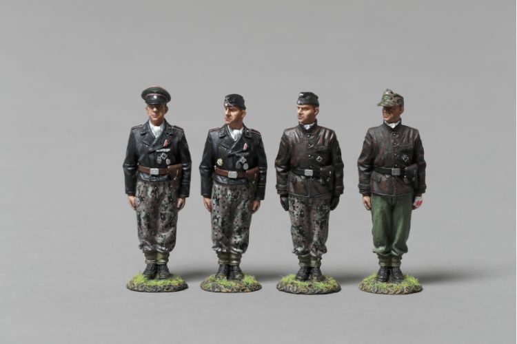  Artikelbild 1 des Artikels “WWII:12th SS Tanker Set 1:30 Exclusive “