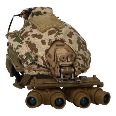  Product image 1 of the product “Core Helmet with GPNVG-18 ANVIS NVG LED 1/6 ”