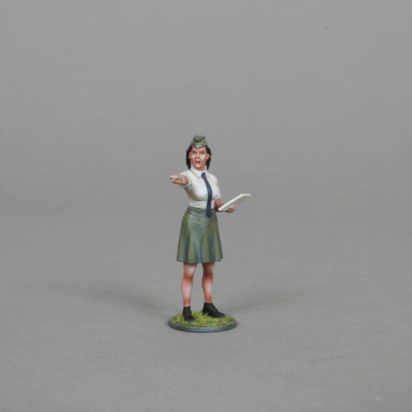  Product image 1 of the product “Edda female German 1/30 (limited edition 50) ”