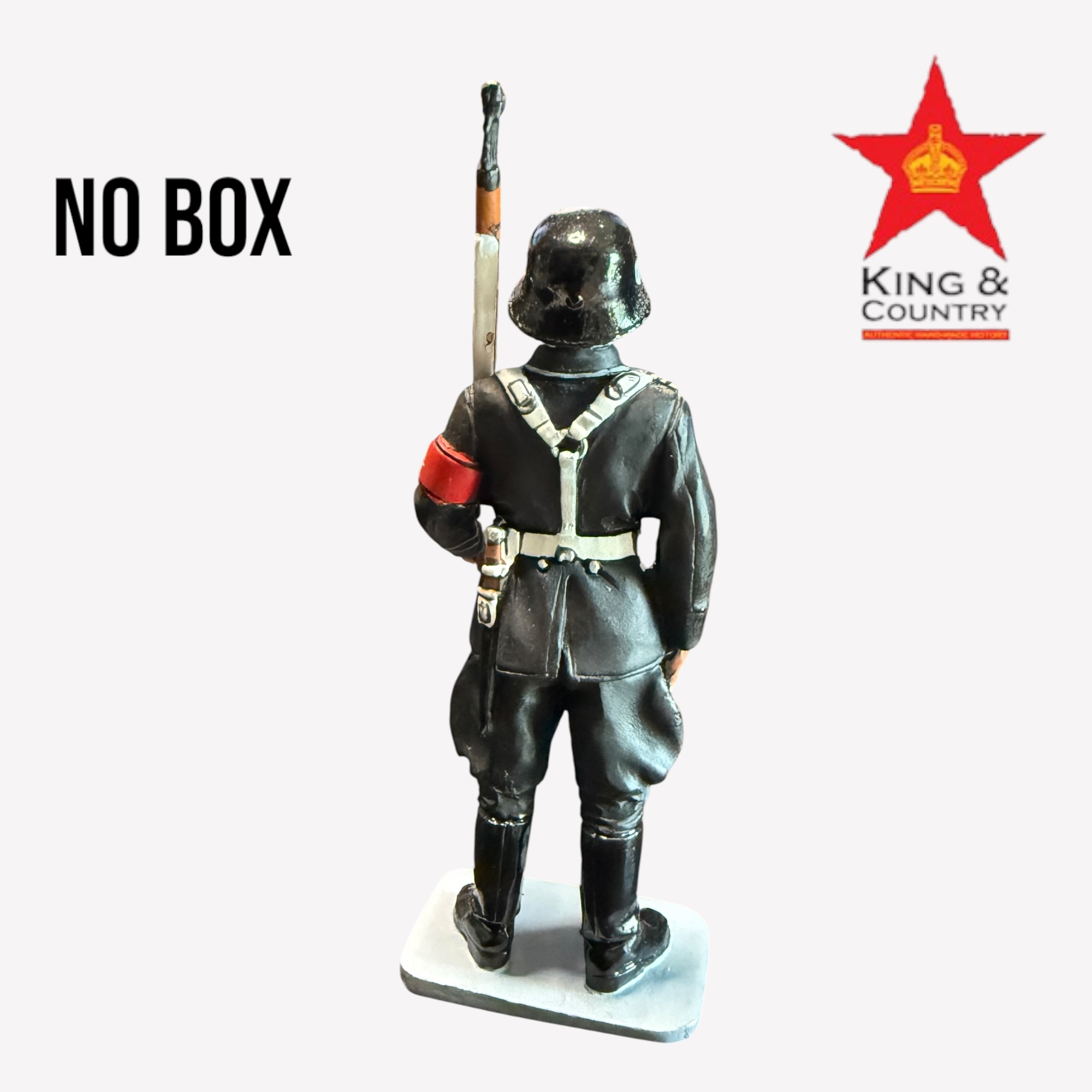  Artikelbild 1 des Artikels “SS man at… Guard No BOX 1/30 “