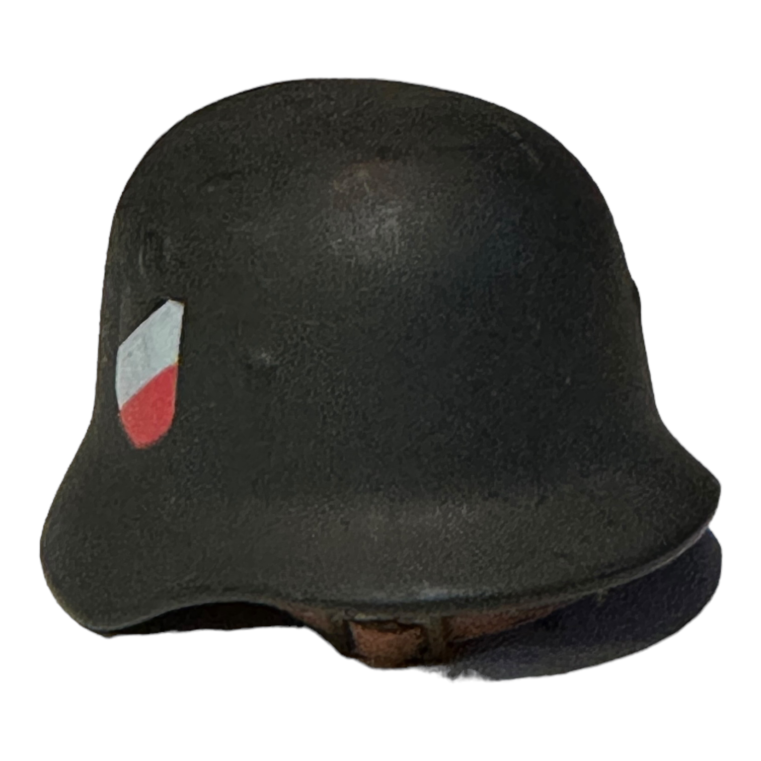  Product image 1 of the product “M35 Metal Helmet WH double decals leather Liner ”