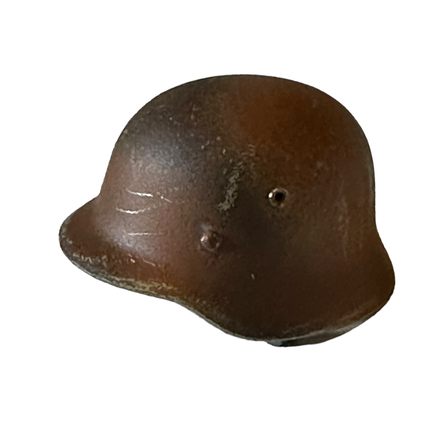  Product image 1 of the product “M42 handpainted custom-made  Helm (Plastic) ”