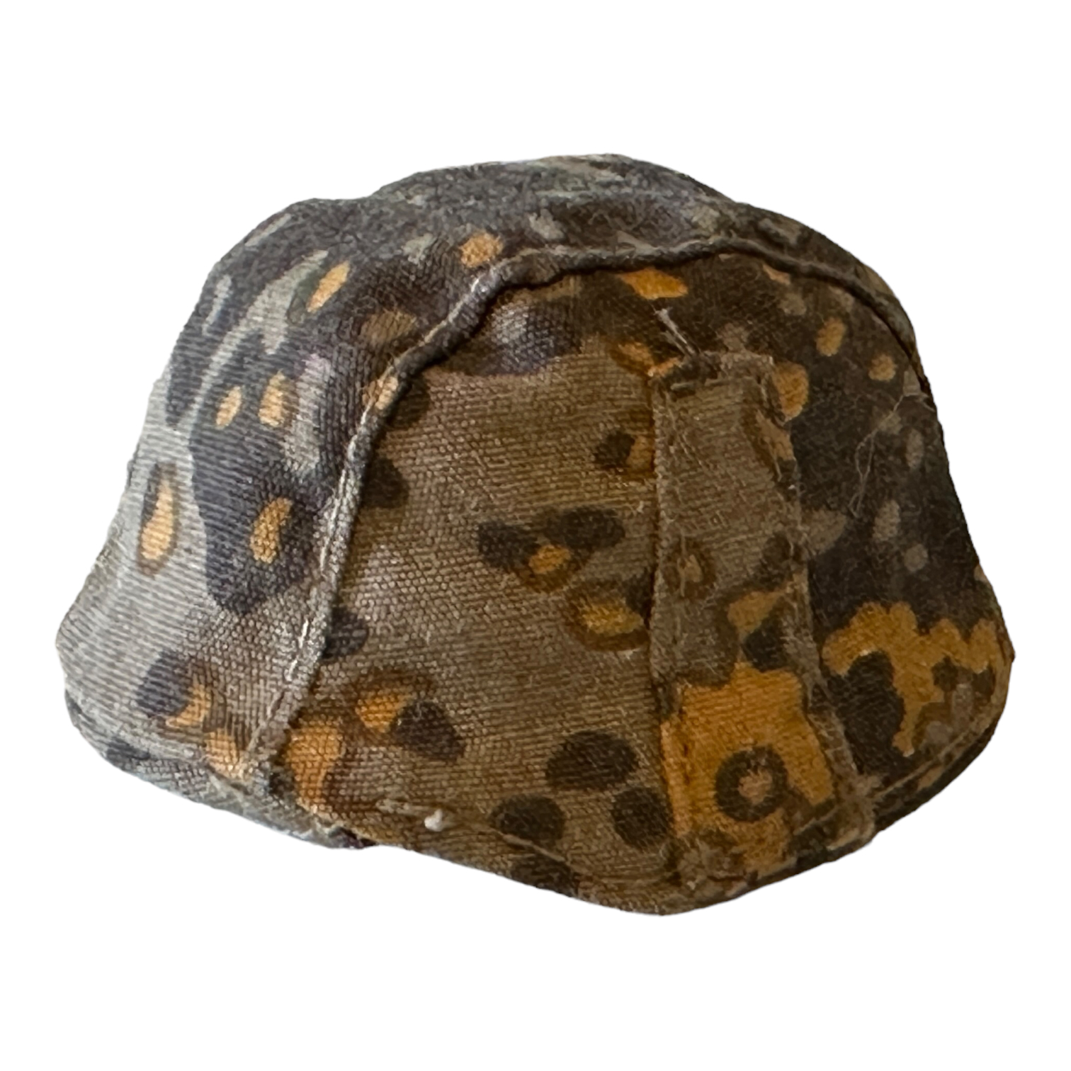  Product image 1 of the product “M 42 Helm mit Platanen Helmbezug 1/6 (Metal) ”