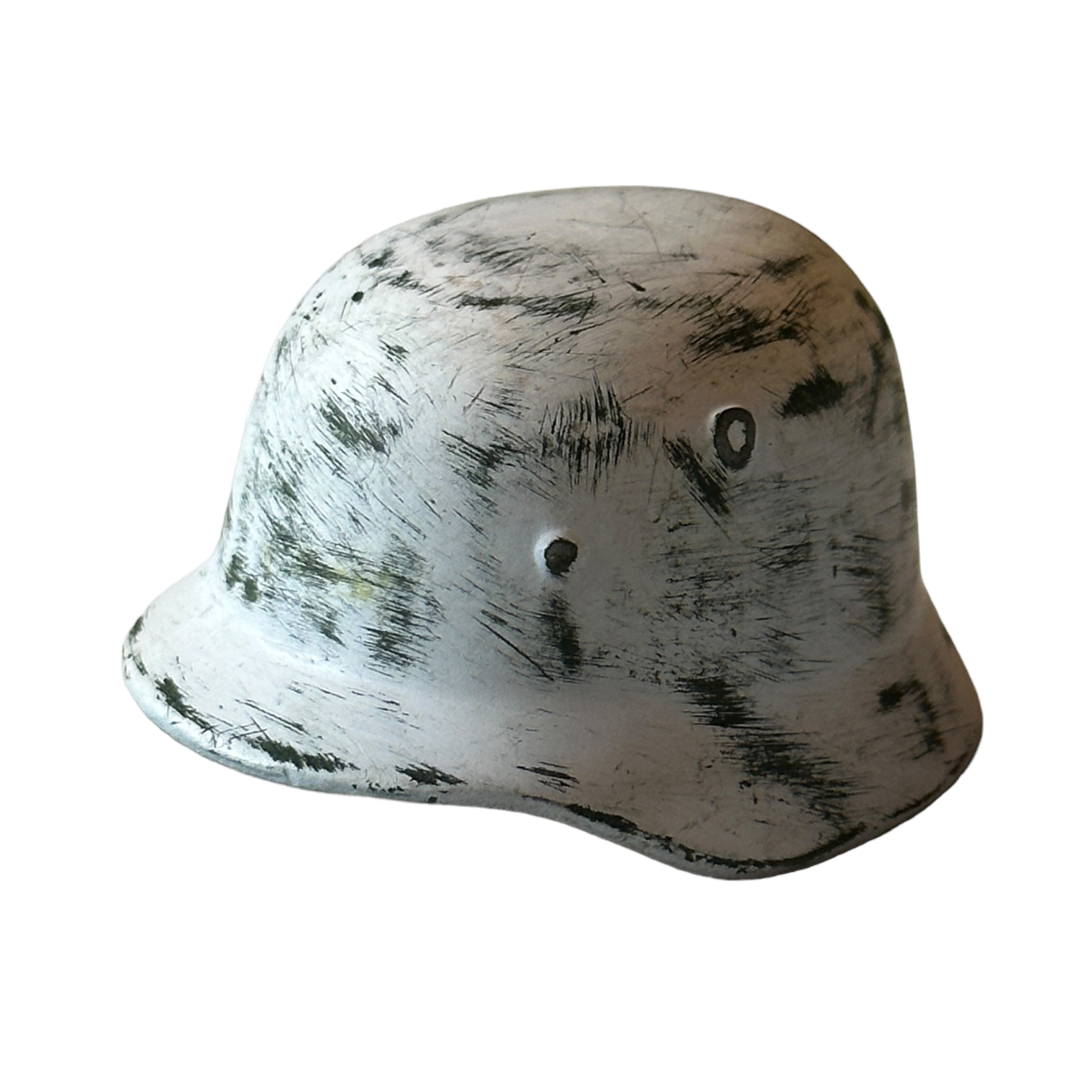  Artikelbild 1 des Artikels “M40 Stahlhelm in Metal Winter 1/6 “