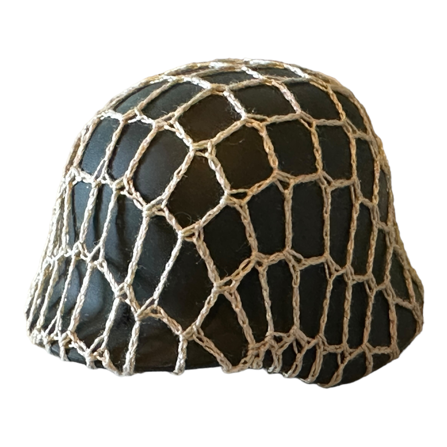  Artikelbild 1 des Artikels “Helm mit Netz 1/6 (Kunststoff) “